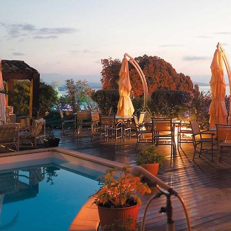 Hotel Le Tilbury Порто-Веккьо Экстерьер фото