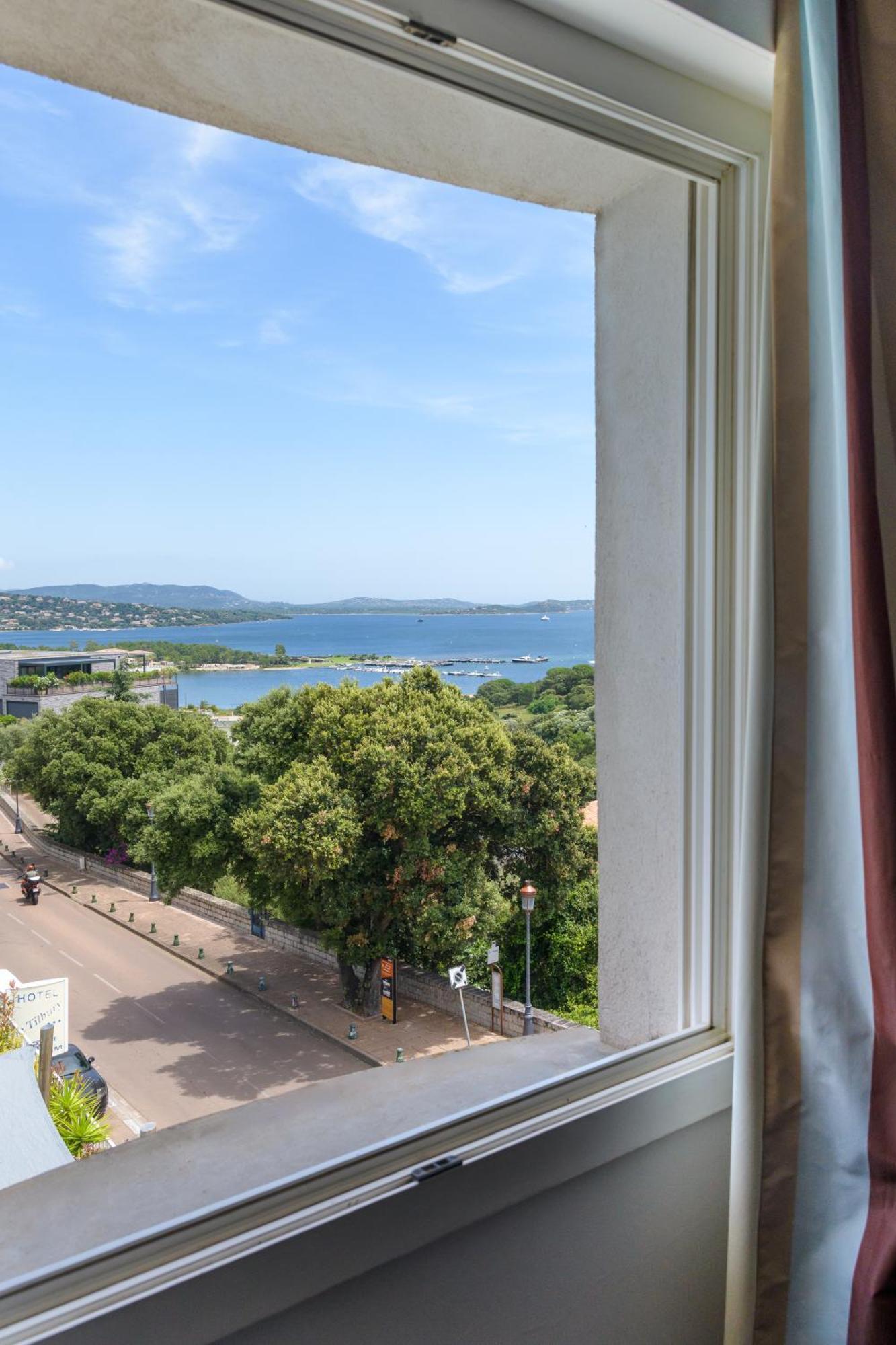 Hotel Le Tilbury Порто-Веккьо Экстерьер фото