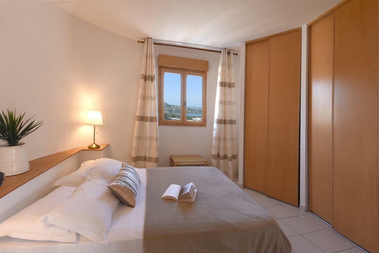 Hotel Le Tilbury Порто-Веккьо Экстерьер фото